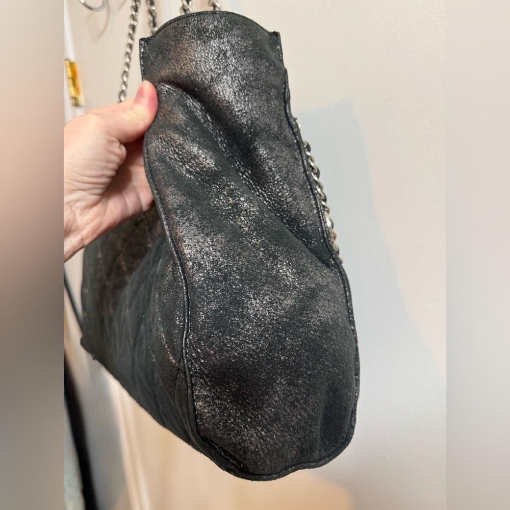 Betsey Johnson Leather Shoulder Bag - Picture 13 of 17